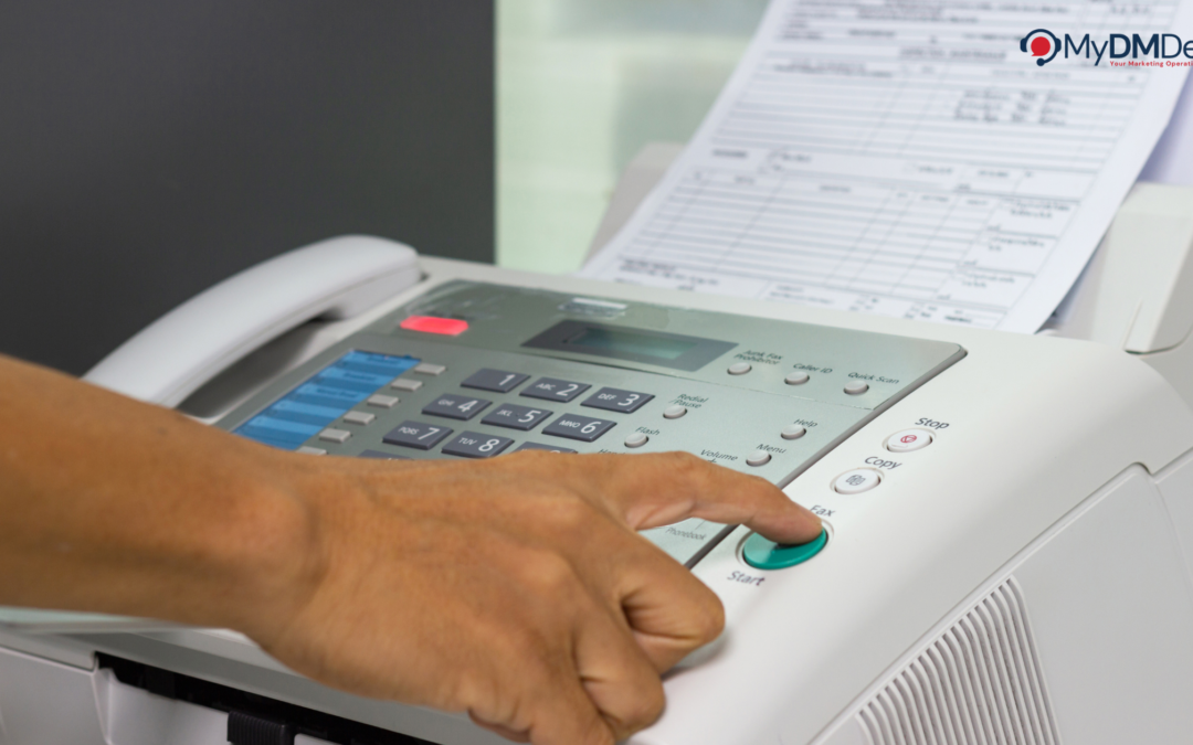 How To Set Up An Electronic Fax Number