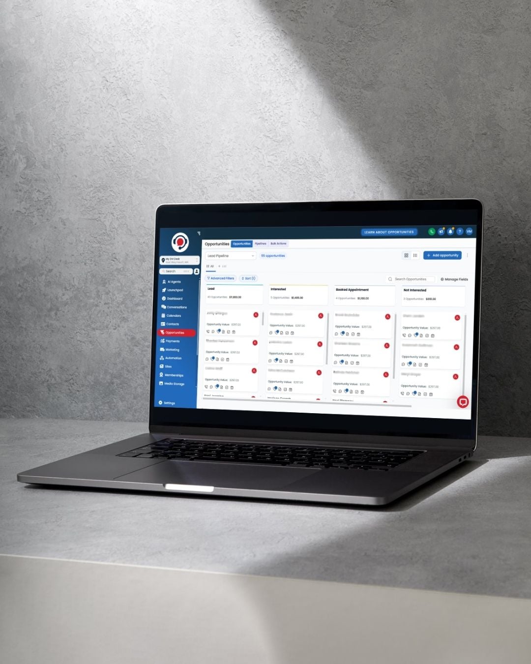 mydmdesk.com-CRM