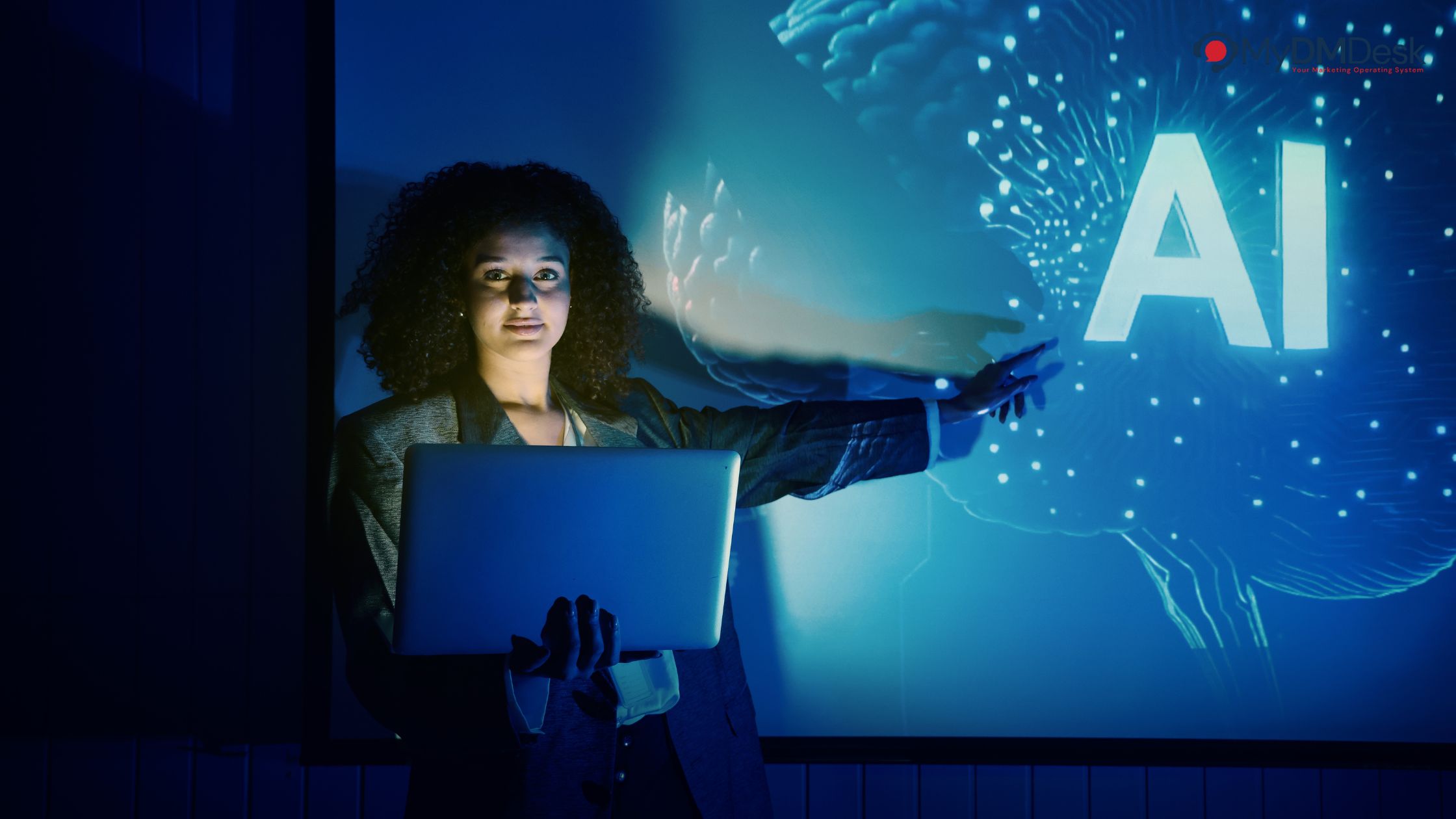 How AI Is Transforming Businesses — And Why Smart Companies Are Taking Action Now MyDMDesk.com Is A Powerful All-in-One Sales and Marketing Tool