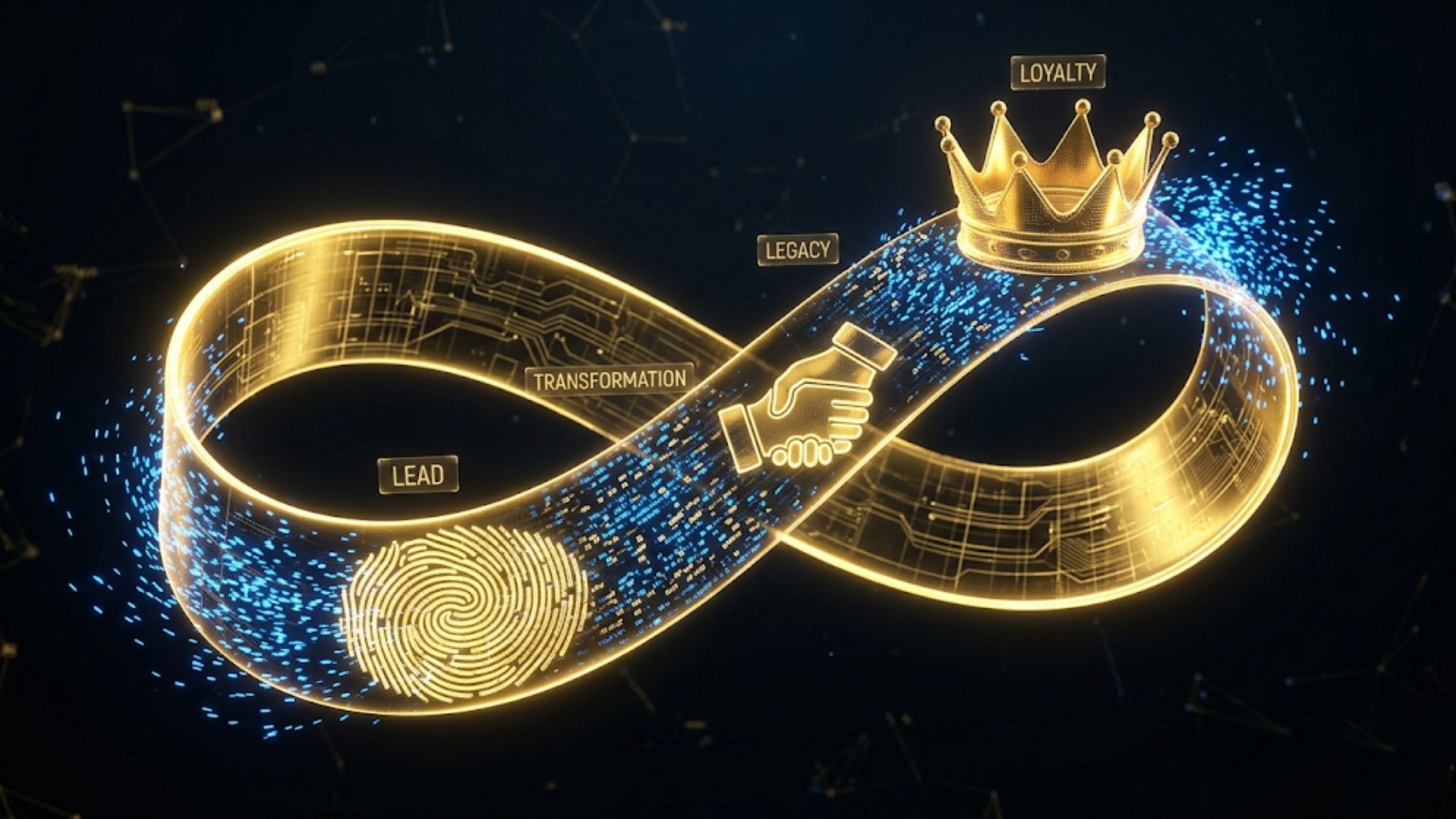 lead-to-legacy-ai-agent-hero MyDMDesk.com Is A Powerful All-in-One Sales and Marketing Tool