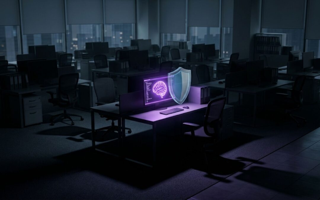 The “Shadow AI” Audit: Securing Your Secrets in the Age of Autonomy